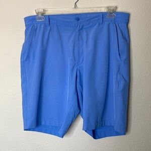 Footjoy lightweight shorts men’s 35 blue EUC
